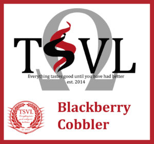 Blackberry Cobbler