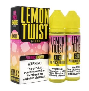 Twist Pink Punch Lemonade