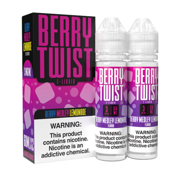 Berry Twist Berry Medley Lemonade